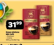 Kawa mielona MK Cafe