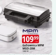 Вафельниця MPM