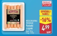 Parówki Premium