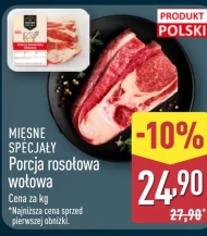 Wołowa porcja rosołowa Mięsne Specjały