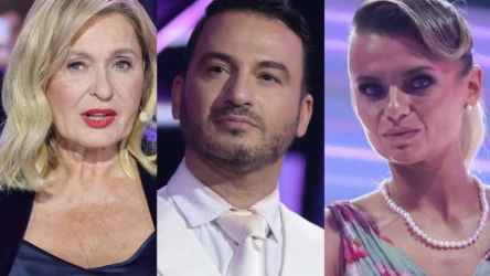 Terrazzino nie wytrzymał po odpadnięciu z "TzG". 