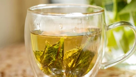 Herbata z pokrzywy może skutecznie zahamować wypadanie włosów