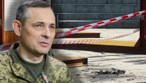 Rosja uderza w Kijów nowym rodzajem dronów. "Wróg może je kontrolować"