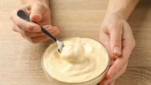 Nie kupuję, a robię sama. Goście zawsze pytają, co to za wyborny majonez 