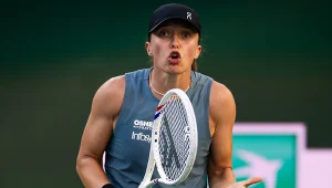 Rosjanie brutalnie bezpośredni ws. Świątek. Ocenili jej stan. Mocne słowa