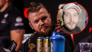 Sensacyjna propozycja dla Wardęgi. Włodarz FAME MMA nie pozostawił złudzeń