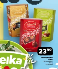 Праліне Lindor