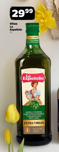 Oliwa z oliwek La Espanola