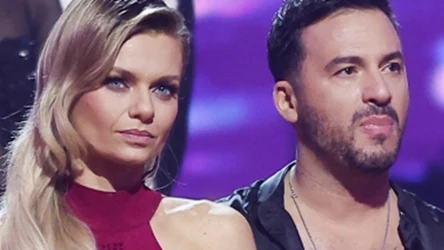 Emilia Komarnicka i Stefano Terrazzino