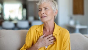 Nietypowe objawy niewydolności serca. Można pomylić ze zmęczeniem lub infekcją
