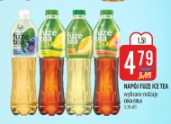 Ice tea Fuze tea