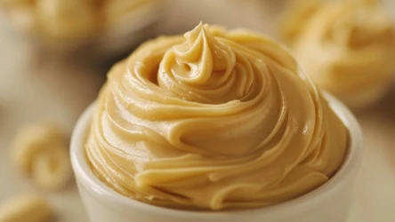 Karmelowy krem do tortów można przygotować na bazie śmietanki