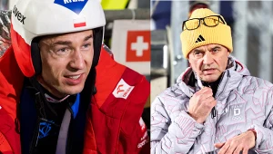 Zaskoczenie z obozu Niemców. Skorzystał Stoch. Horngacher reaguje