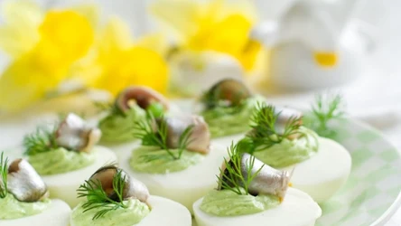 Ten farsz do jajek zaskoczy gości, jest przepyszny