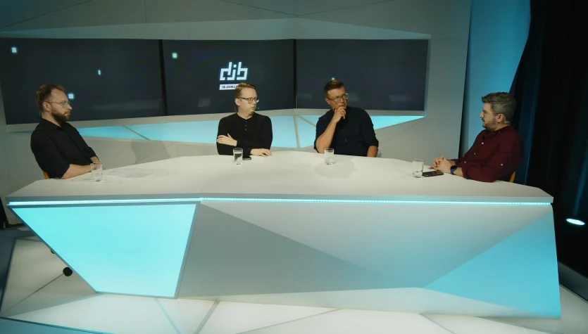 DJB: Kącik kadrowicza: kontuzja Skorupskiego. WIDEO