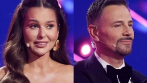 Wpadka Ibisza w "Tańcu z gwiazdami". Sykut-Jeżyna aż oniemiała