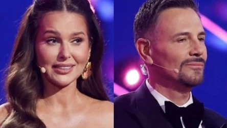 Paulina Sykut-Jeżyna, Krzysztof Ibisz