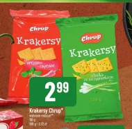 Крекери Chrups!