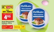 Mascarpone Delikate