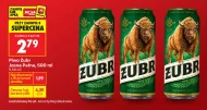 Piwo Żubr