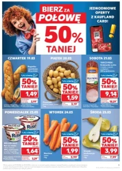 Zakupy, które się opłacają – Kaufland