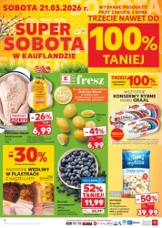 Zakupy, które się opłacają – Kaufland