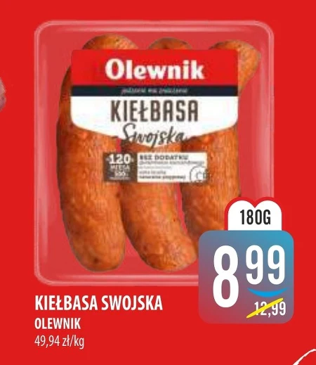 Ковбаса Olewnik