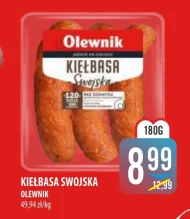 Kiełbasa Olewnik
