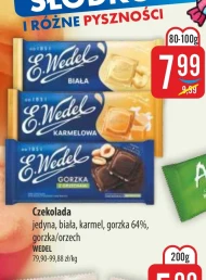 Czekolada E. Wedel