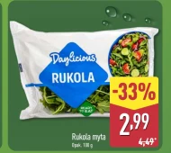 Rukola Daylicious