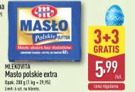 Masło Mlekovita