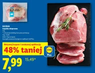 Łopatka wieprzowa Rzeźnik