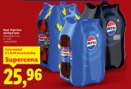 Napój gazowany Pepsi