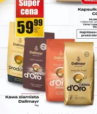 Kawa ziarnista Dallmayr