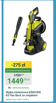 Myjka ciśnieniowa K!