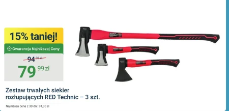 Набір сокир Technic