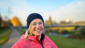 Codzienna aktywność fizyczna znacznie ułatwia odchudzanie