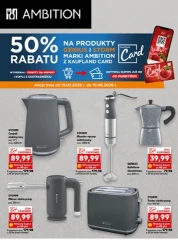 Złap okazje w Kauflandzie