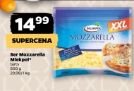 Mozzarella Mlekpol