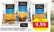 Frytki Proste Historie