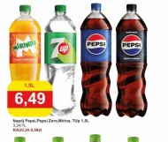 Napój gazowany Pepsi