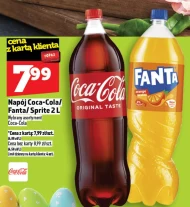 Napój Coca-Cola
