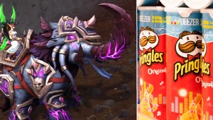 4 tysiące złotych za mounta! Konsekwencje współpracy Blizzarda i Pringles