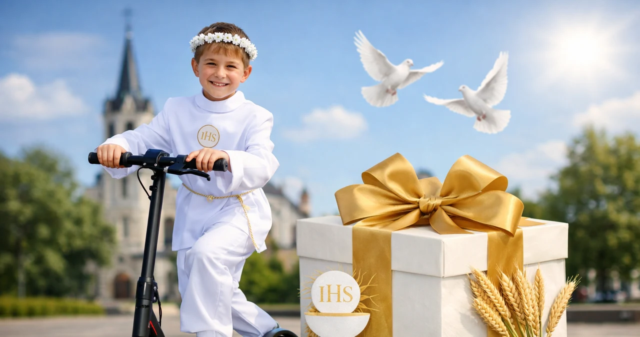 Hulajnoga elektryczna na komunię – jak znaleźć dobrą promocję przed sezonem prezentowym?