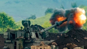 "Dostrzegamy przygotowania do większej ofensywy". Berlin alarmuje