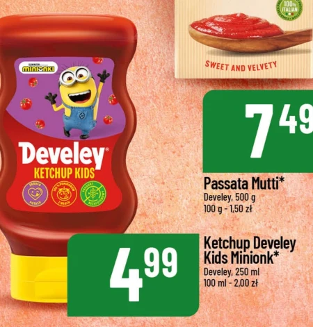 Кетчуп Develey