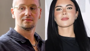Zalewski przyłapany na czułościach z młodszą wokalistką. Nie kryli się