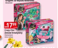 Zestaw kreatywny Clementoni