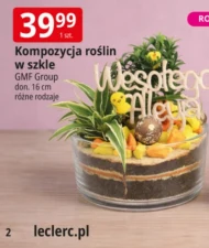 Рослинний склад GMF Group