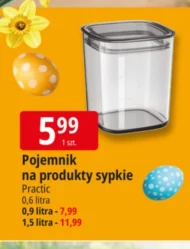 Pojemnik Practic